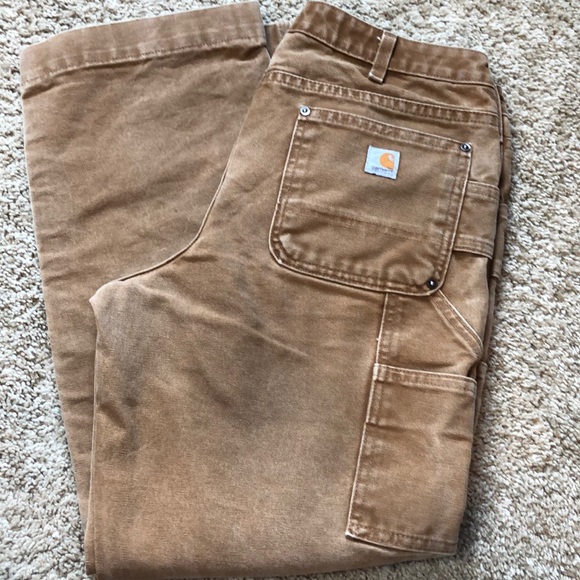 carhart womens jeans